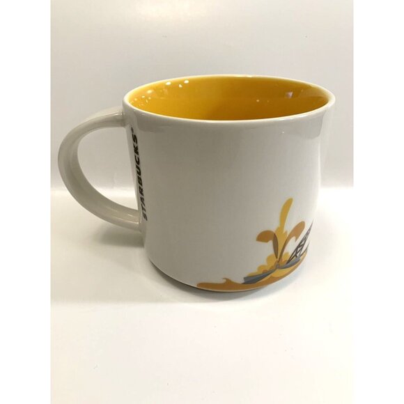 Starbucks Pittsburgh Cup Mug You Are Here Collection Pennsylvania 2016 - Picture 4 of 9